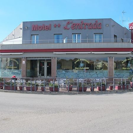 Motel La Entrada Riudarenes  Habitación foto